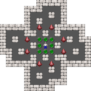 Уровень 114 — Microban II